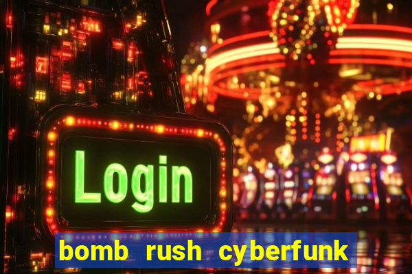 bomb rush cyberfunk download mobile